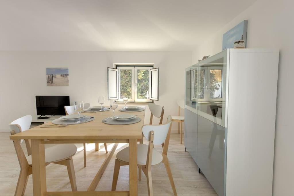 Appartement Sesimbra Loft Extérieur photo