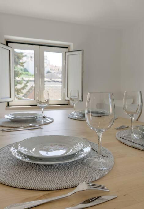 Appartement Sesimbra Loft Extérieur photo